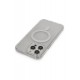 Newface iPhone 13 Pro Max Kılıf Matte Şeffaf Magneticsafe - Şeffaf Newface iPhone 13 Pro Max Kılıf Matte Şeffaf Magneticsafe - Şeffaf