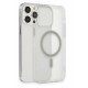 Newface iPhone 13 Pro Max Kılıf Matte Şeffaf Magneticsafe - Şeffaf Newface iPhone 13 Pro Max Kılıf Matte Şeffaf Magneticsafe - Şeffaf