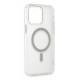 Newface iPhone 13 Pro Max Kılıf Matte Şeffaf Magneticsafe - Şeffaf Newface iPhone 13 Pro Max Kılıf Matte Şeffaf Magneticsafe - Şeffaf