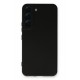 Newface Samsung Galaxy S23 Plus Kılıf Nano içi Kadife Silikon - Siyah Newface Samsung Galaxy S23 Plus Kılıf Nano içi Kadife Silikon - Siyah