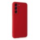Newface Samsung Galaxy S23 Plus Kılıf Nano içi Kadife Silikon - Kırmızı Newface Samsung Galaxy S23 Plus Kılıf Nano içi Kadife Silikon - Kırmızı
