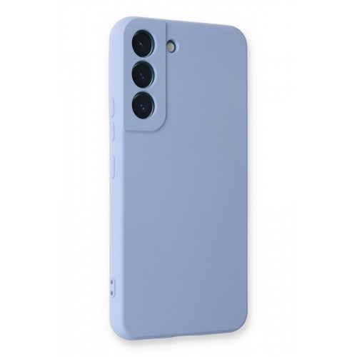 Newface Samsung Galaxy S23 Plus Kılıf Nano içi Kadife Silikon - Lila Newface Samsung Galaxy S23 Plus Kılıf Nano içi Kadife Silikon - Lila