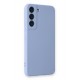 Newface Samsung Galaxy S23 Plus Kılıf Nano içi Kadife Silikon - Lila Newface Samsung Galaxy S23 Plus Kılıf Nano içi Kadife Silikon - Lila