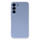 Newface Samsung Galaxy S23 Plus Kılıf Nano içi Kadife Silikon - Lila Newface Samsung Galaxy S23 Plus Kılıf Nano içi Kadife Silikon - Lila