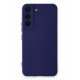 Newface Samsung Galaxy S23 Plus Kılıf Nano içi Kadife Silikon - Mor Newface Samsung Galaxy S23 Plus Kılıf Nano içi Kadife Silikon - Mor