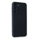 Newface Samsung Galaxy S23 Plus Kılıf Nano içi Kadife Silikon - Lacivert Newface Samsung Galaxy S23 Plus Kılıf Nano içi Kadife Silikon - Lacivert