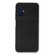 Newface Xiaomi Poco M5 Kılıf Nano içi Kadife Silikon - Siyah Newface Xiaomi Poco M5 Kılıf Nano içi Kadife Silikon - Siyah