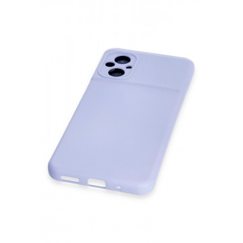 Newface Xiaomi Poco M5 Kılıf Nano içi Kadife Silikon - Lila Newface Xiaomi Poco M5 Kılıf Nano içi Kadife Silikon - Lila