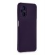Newface Xiaomi Poco M5 Kılıf Nano içi Kadife Silikon - Mor Newface Xiaomi Poco M5 Kılıf Nano içi Kadife Silikon - Mor