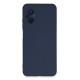 Newface Xiaomi Poco M5 Kılıf Nano içi Kadife Silikon - Lacivert Newface Xiaomi Poco M5 Kılıf Nano içi Kadife Silikon - Lacivert