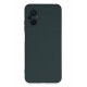 Newface Xiaomi Poco M5 Kılıf Nano içi Kadife Silikon - Koyu Yeşil Newface Xiaomi Poco M5 Kılıf Nano içi Kadife Silikon - Koyu Yeşil