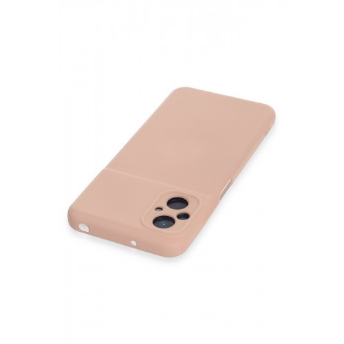 Newface Xiaomi Poco M5 Kılıf Nano içi Kadife Silikon - Pudra Newface Xiaomi Poco M5 Kılıf Nano içi Kadife Silikon - Pudra