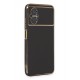 Newface Xiaomi Poco M5 Kılıf Volet Silikon - Siyah Newface Xiaomi Poco M5 Kılıf Volet Silikon - Siyah