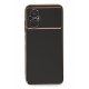 Newface Xiaomi Poco M5 Kılıf Volet Silikon - Siyah Newface Xiaomi Poco M5 Kılıf Volet Silikon - Siyah