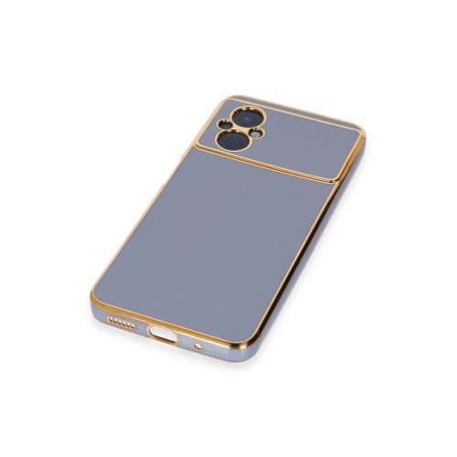 Newface Xiaomi Poco M5 Kılıf Volet Silikon - Mavi Newface Xiaomi Poco M5 Kılıf Volet Silikon - Mavi