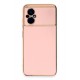 Newface Xiaomi Poco M5 Kılıf Volet Silikon - Pembe Newface Xiaomi Poco M5 Kılıf Volet Silikon - Pembe