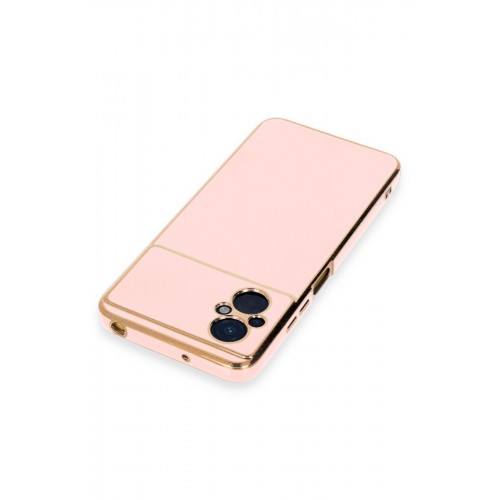 Newface Xiaomi Poco M5 Kılıf Volet Silikon - Pembe Newface Xiaomi Poco M5 Kılıf Volet Silikon - Pembe