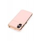 Newface Xiaomi Poco M5 Kılıf Volet Silikon - Pembe Newface Xiaomi Poco M5 Kılıf Volet Silikon - Pembe