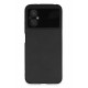 Newface Xiaomi Poco M5 Kılıf Loop Deri Silikon - Siyah Newface Xiaomi Poco M5 Kılıf Loop Deri Silikon - Siyah