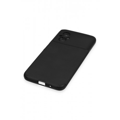 Newface Xiaomi Poco M5 Kılıf Loop Deri Silikon - Siyah Newface Xiaomi Poco M5 Kılıf Loop Deri Silikon - Siyah