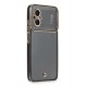 Newface Xiaomi Poco M5 Kılıf Liva Lens Silikon - Siyah Newface Xiaomi Poco M5 Kılıf Liva Lens Silikon - Siyah