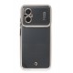 Newface Xiaomi Poco M5 Kılıf Liva Lens Silikon - Beyaz Newface Xiaomi Poco M5 Kılıf Liva Lens Silikon - Beyaz