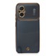 Newface Xiaomi Poco M5 Kılıf Liva Lens Silikon - Mavi Newface Xiaomi Poco M5 Kılıf Liva Lens Silikon - Mavi