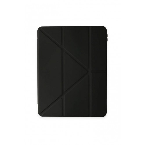 Newface iPad 2022 10.9 (10.nesil) Kılıf Kalemlikli Mars Tablet Kılıfı - Siyah Newface iPad 2022 10.9 (10.nesil) Kılıf Kalemlikli Mars Tablet Kılıfı - Siyah