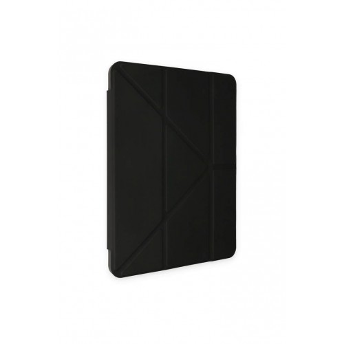 Newface iPad 2022 10.9 (10.nesil) Kılıf Kalemlikli Mars Tablet Kılıfı - Siyah Newface iPad 2022 10.9 (10.nesil) Kılıf Kalemlikli Mars Tablet Kılıfı - Siyah