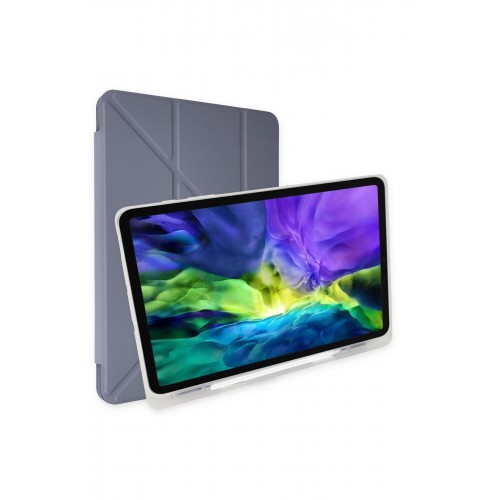 Newface iPad 2022 10.9 (10.nesil) Kılıf Kalemlikli Mars Tablet Kılıfı - Lila Newface iPad 2022 10.9 (10.nesil) Kılıf Kalemlikli Mars Tablet Kılıfı - Lila