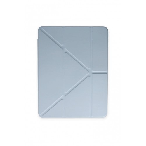 Newface iPad 2022 10.9 (10.nesil) Kılıf Kalemlikli Mars Tablet Kılıfı - Mavi Newface iPad 2022 10.9 (10.nesil) Kılıf Kalemlikli Mars Tablet Kılıfı - Mavi