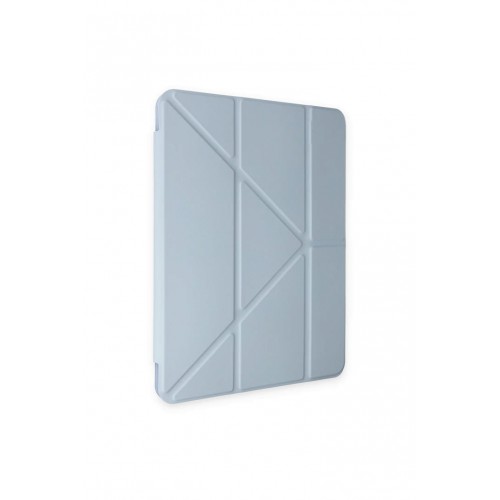 Newface iPad 2022 10.9 (10.nesil) Kılıf Kalemlikli Mars Tablet Kılıfı - Mavi Newface iPad 2022 10.9 (10.nesil) Kılıf Kalemlikli Mars Tablet Kılıfı - Mavi