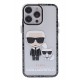 Newface iPhone 12 Pro Kılıf Prada Desenli Kapak - Prada Şeffaf - 1 Newface iPhone 12 Pro Kılıf Prada Desenli Kapak - Prada Şeffaf - 1