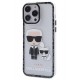 Newface iPhone 12 Pro Kılıf Prada Desenli Kapak - Prada Şeffaf - 1 Newface iPhone 12 Pro Kılıf Prada Desenli Kapak - Prada Şeffaf - 1