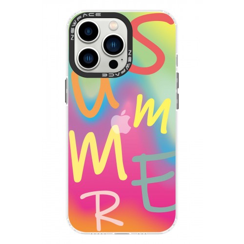 Newface iPhone 13 Pro Max Kılıf Estoril Desenli Kapak - Estoril - 3