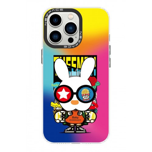 Newface iPhone 14 Pro Max Kılıf Estoril Desenli Kapak - Estoril - 10 Newface iPhone 14 Pro Max Kılıf Estoril Desenli Kapak - Estoril - 10