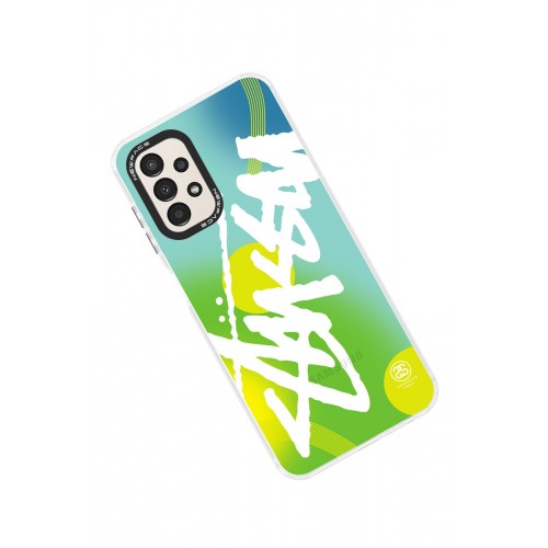 Newface Samsung Galaxy A13 4G Kılıf Estoril Desenli Kapak - Estoril - 2 Newface Samsung Galaxy A13 4G Kılıf Estoril Desenli Kapak - Estoril - 2