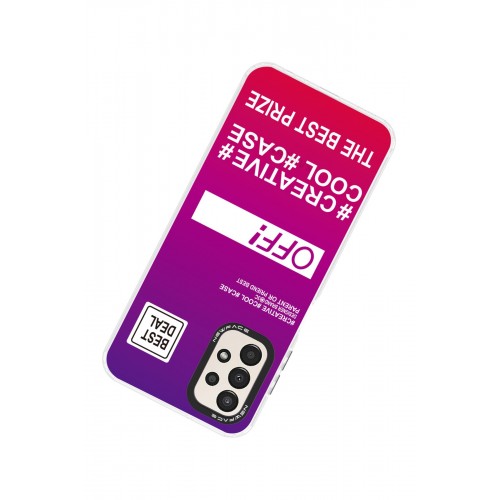 Newface Samsung Galaxy A13 4G Kılıf Estoril Desenli Kapak - Estoril - 9 Newface Samsung Galaxy A13 4G Kılıf Estoril Desenli Kapak - Estoril - 9