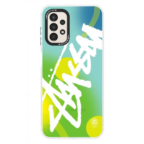 Newface Samsung Galaxy A23 4G Kılıf Estoril Desenli Kapak - Estoril - 2 Newface Samsung Galaxy A23 4G Kılıf Estoril Desenli Kapak - Estoril - 2