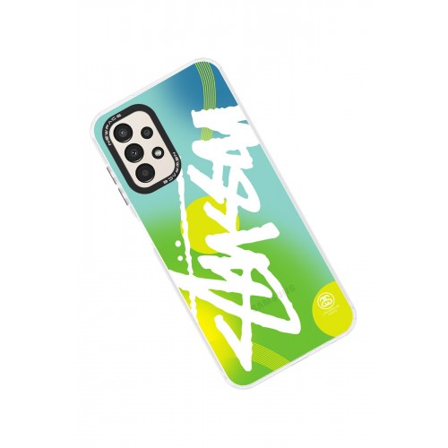 Newface Samsung Galaxy A23 4G Kılıf Estoril Desenli Kapak - Estoril - 2 Newface Samsung Galaxy A23 4G Kılıf Estoril Desenli Kapak - Estoril - 2