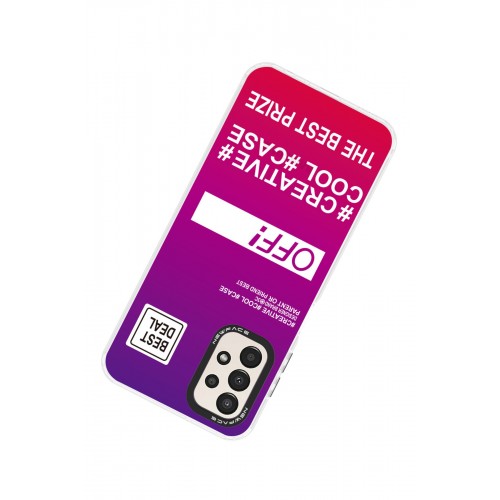 Newface Samsung Galaxy A23 4G Kılıf Estoril Desenli Kapak - Estoril - 9 Newface Samsung Galaxy A23 4G Kılıf Estoril Desenli Kapak - Estoril - 9