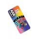 Newface Samsung Galaxy A23 4G Kılıf Estoril Desenli Kapak - Estoril - 11