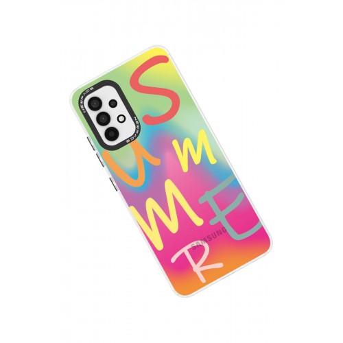 Newface Samsung Galaxy A33 5G Kılıf Estoril Desenli Kapak - Estoril - 3 Newface Samsung Galaxy A33 5G Kılıf Estoril Desenli Kapak - Estoril - 3