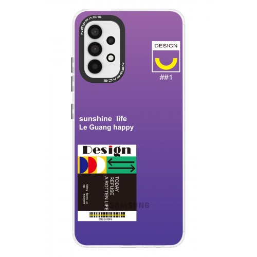 Newface Samsung Galaxy A33 5G Kılıf Estoril Desenli Kapak - Estoril - 4 Newface Samsung Galaxy A33 5G Kılıf Estoril Desenli Kapak - Estoril - 4
