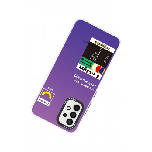 Newface Samsung Galaxy A33 5G Kılıf Estoril Desenli Kapak - Estoril - 4 Newface Samsung Galaxy A33 5G Kılıf Estoril Desenli Kapak - Estoril - 4