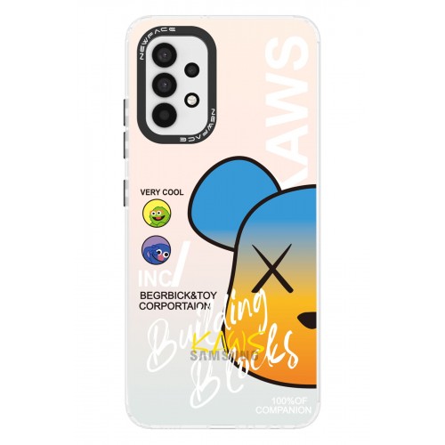 Newface Samsung Galaxy A33 5G Kılıf Estoril Desenli Kapak - Estoril - 6 Newface Samsung Galaxy A33 5G Kılıf Estoril Desenli Kapak - Estoril - 6