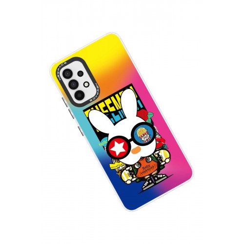 Newface Samsung Galaxy A33 5G Kılıf Estoril Desenli Kapak - Estoril - 10 Newface Samsung Galaxy A33 5G Kılıf Estoril Desenli Kapak - Estoril - 10