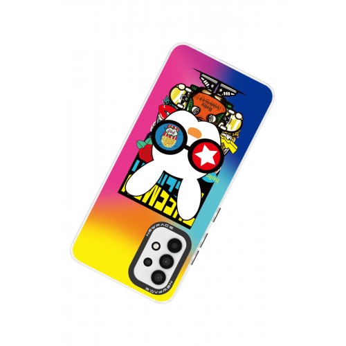 Newface Samsung Galaxy A33 5G Kılıf Estoril Desenli Kapak - Estoril - 10 Newface Samsung Galaxy A33 5G Kılıf Estoril Desenli Kapak - Estoril - 10