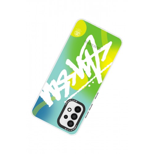 Newface Samsung Galaxy A53 5G Kılıf Estoril Desenli Kapak - Estoril - 2 Newface Samsung Galaxy A53 5G Kılıf Estoril Desenli Kapak - Estoril - 2