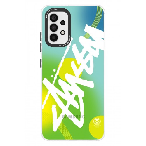 Newface Samsung Galaxy A53 5G Kılıf Estoril Desenli Kapak - Estoril - 2 Newface Samsung Galaxy A53 5G Kılıf Estoril Desenli Kapak - Estoril - 2
